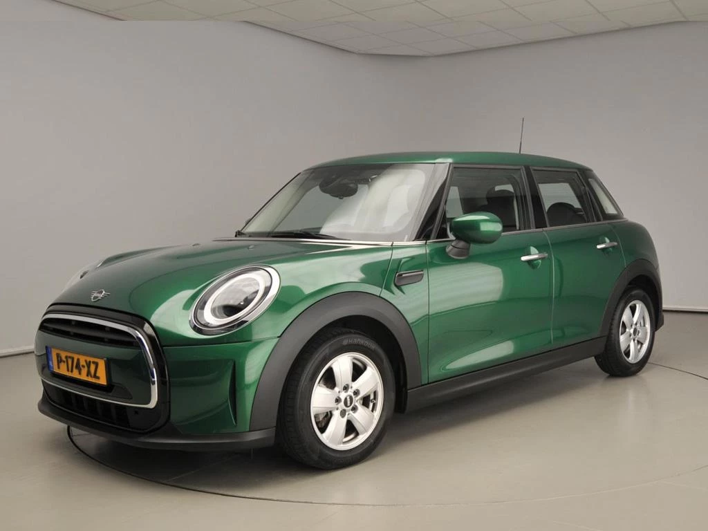 Hoofdafbeelding MINI 5-deurs
