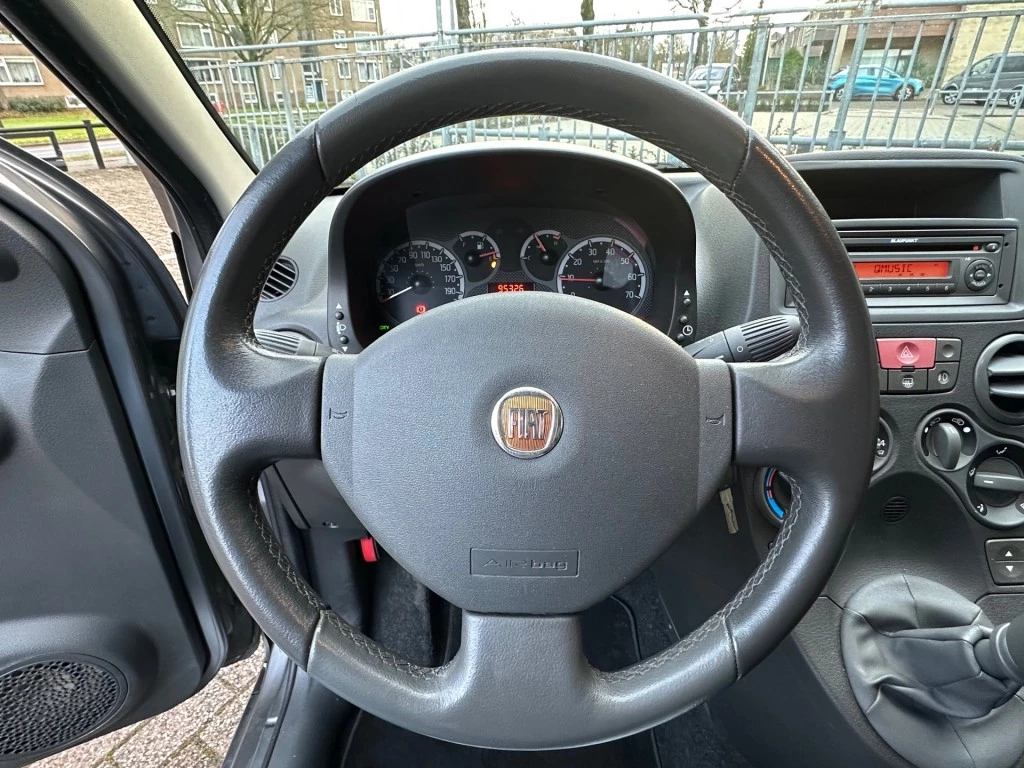 Hoofdafbeelding Fiat Panda