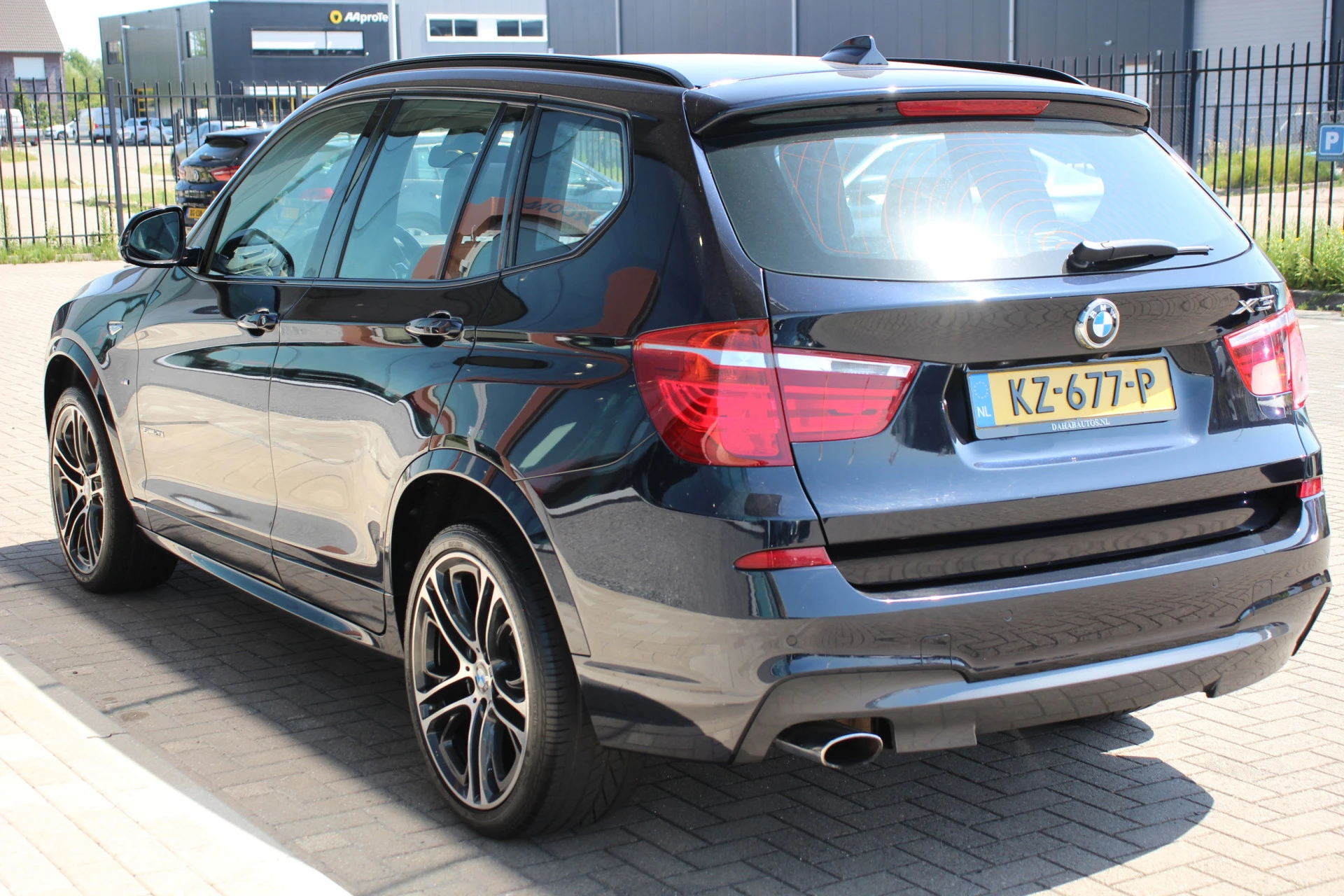 Hoofdafbeelding BMW X3