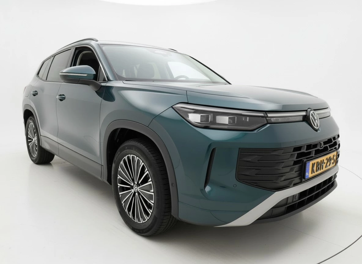 Hoofdafbeelding Volkswagen Tayron