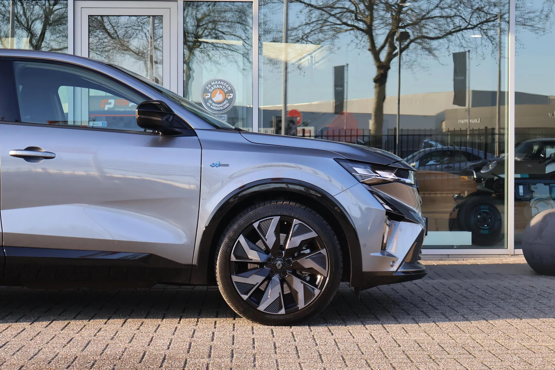 Hoofdafbeelding Renault Rafale