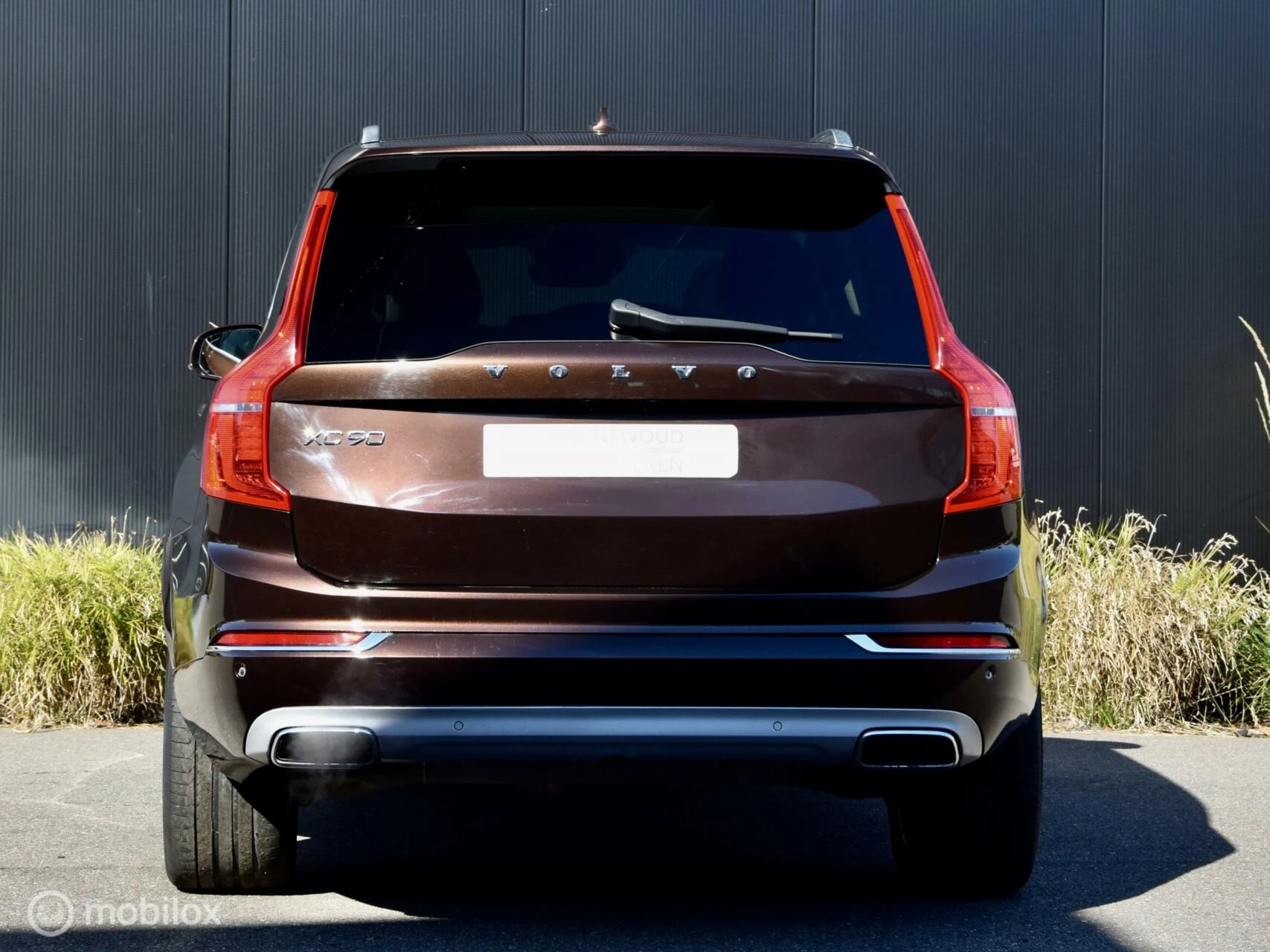 Hoofdafbeelding Volvo XC90