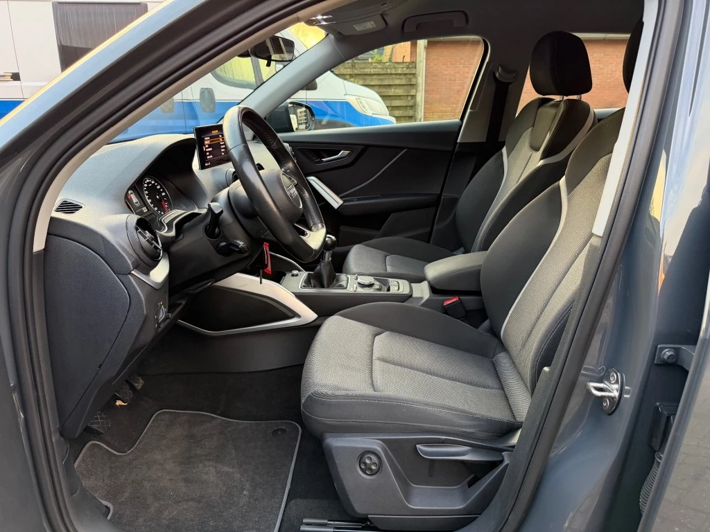 Hoofdafbeelding Audi Q2