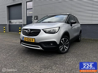 Hoofdafbeelding Opel Crossland X Opel Crossland X 1.2 Turbo Edition|Navi|Clima|Apple car|