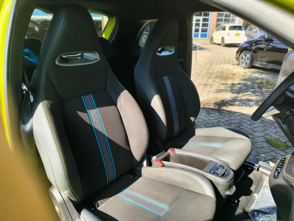 Hoofdafbeelding Abarth 500