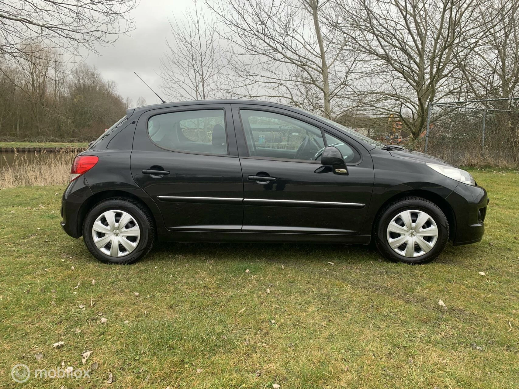 Hoofdafbeelding Peugeot 207