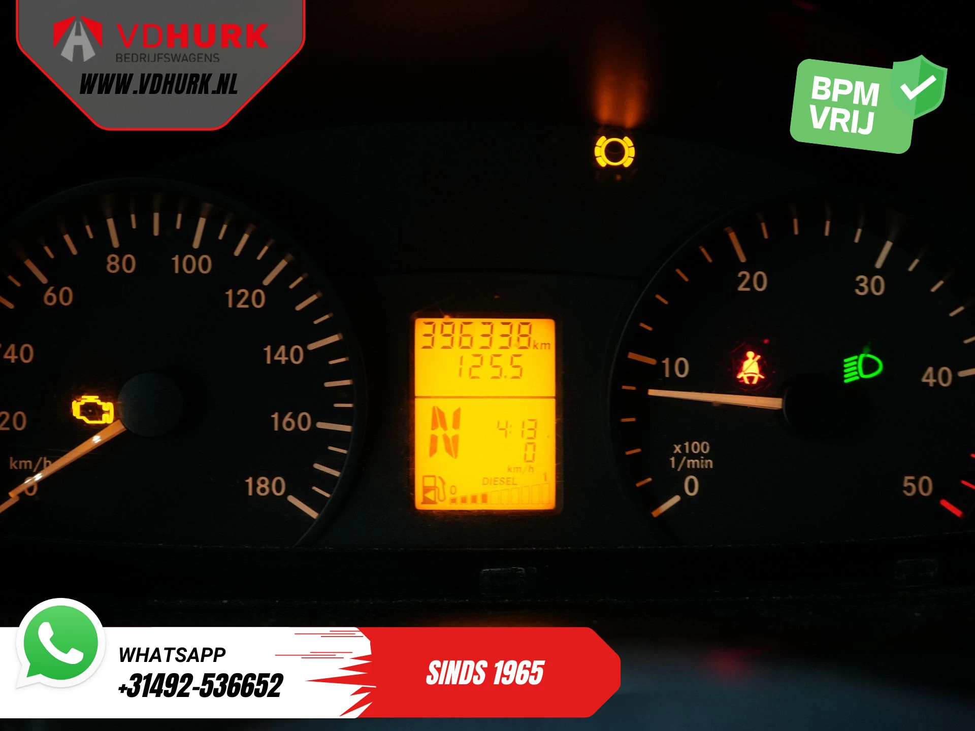 Hoofdafbeelding Mercedes-Benz Sprinter