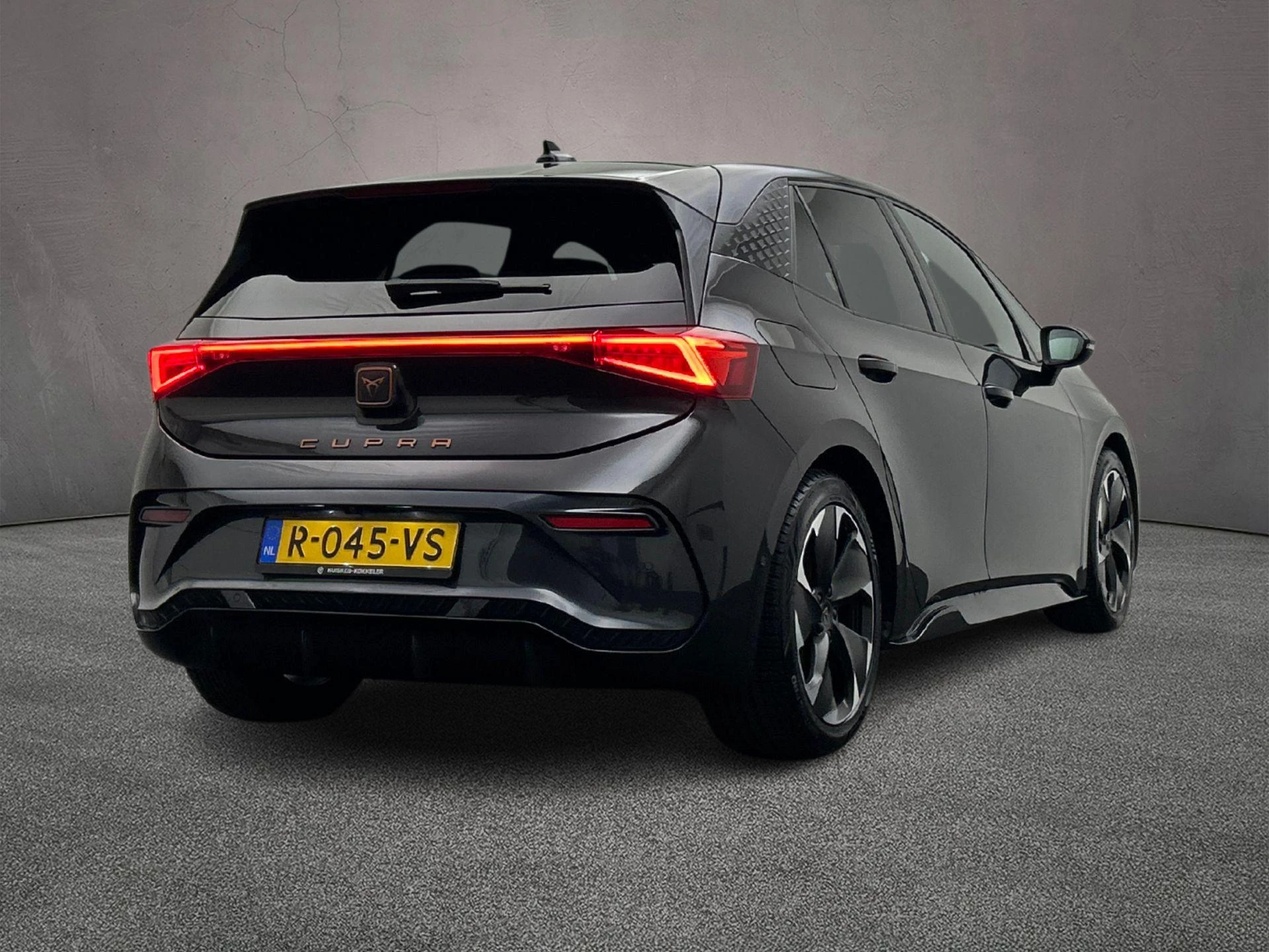 Hoofdafbeelding CUPRA Born