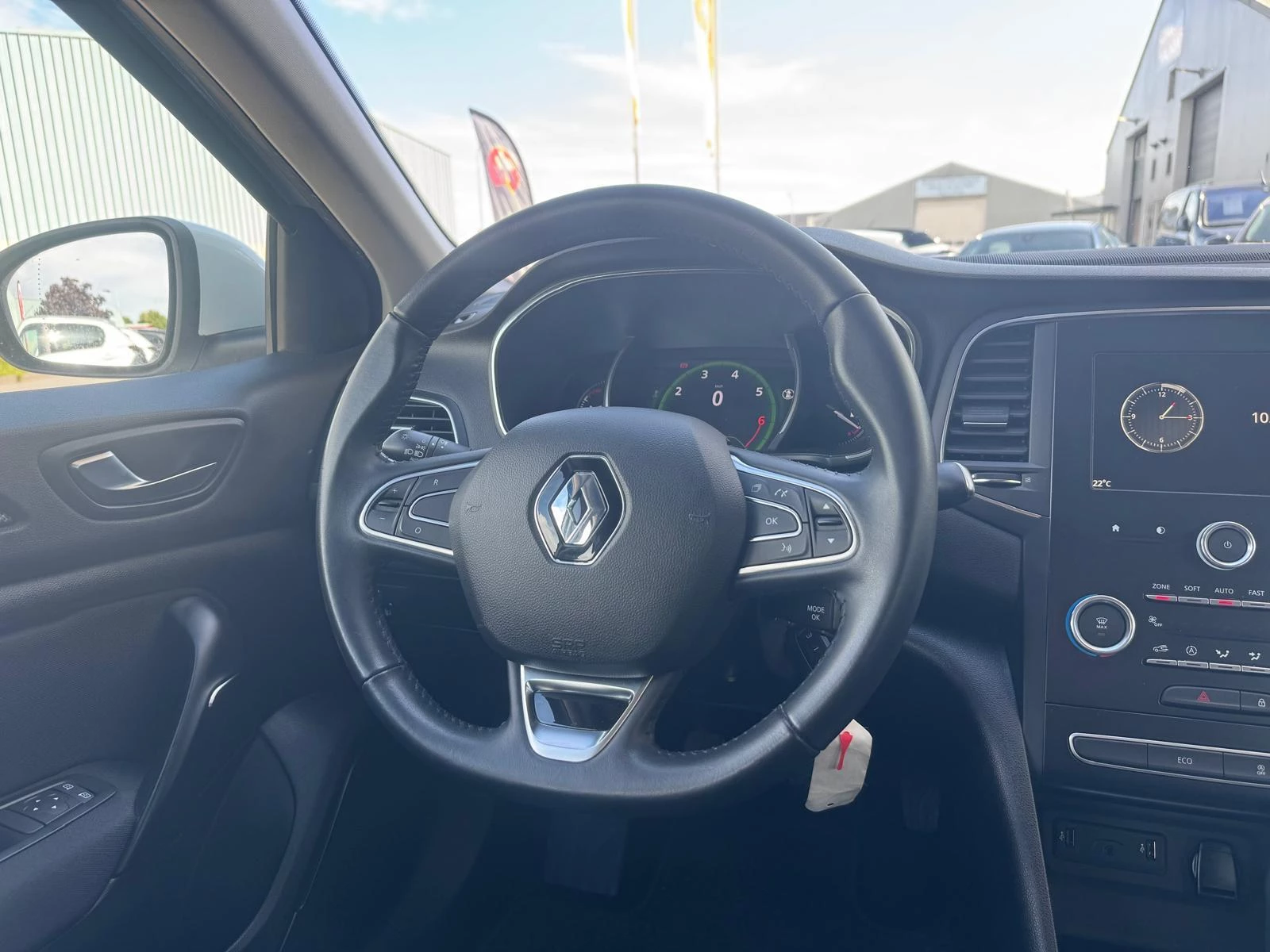 Hoofdafbeelding Renault Mégane Estate