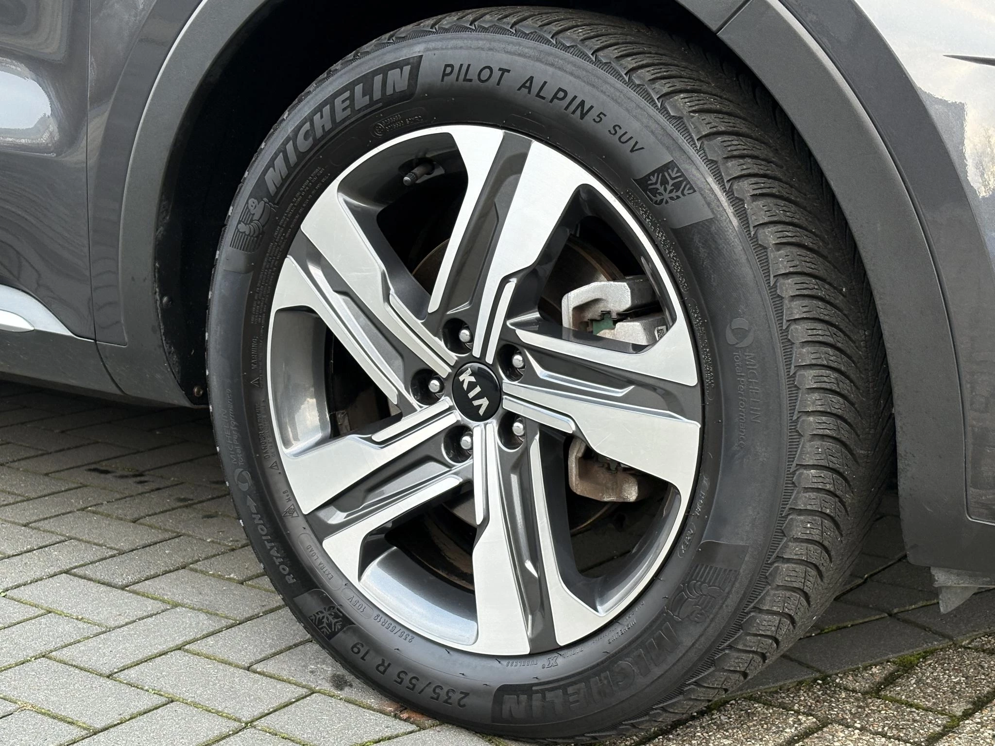 Hoofdafbeelding Kia Sorento