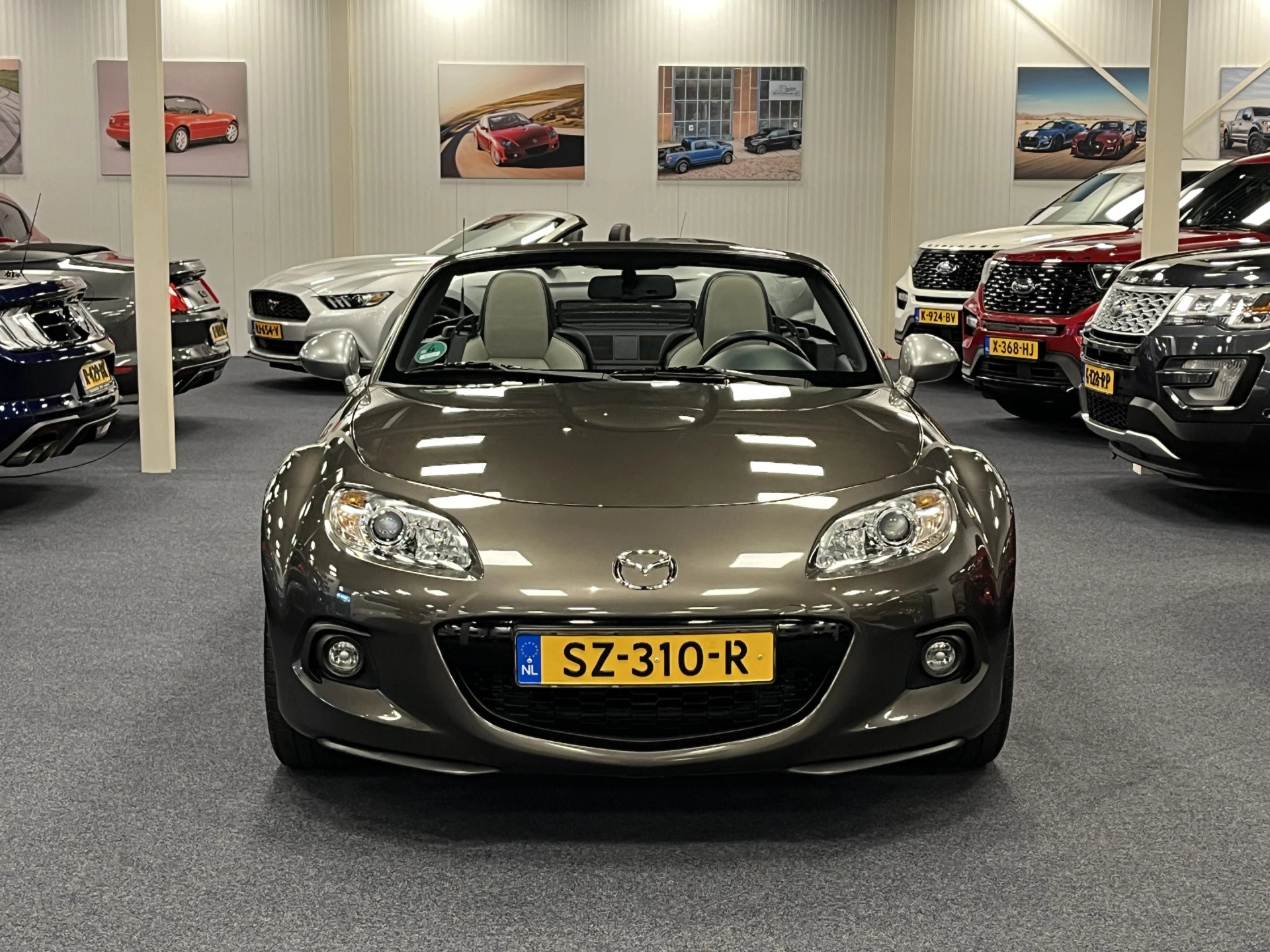 Hoofdafbeelding Mazda MX-5