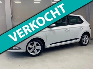 Skoda Fabia JOY 1.2TSi | Parkpilot | Climate control | Cruise control |