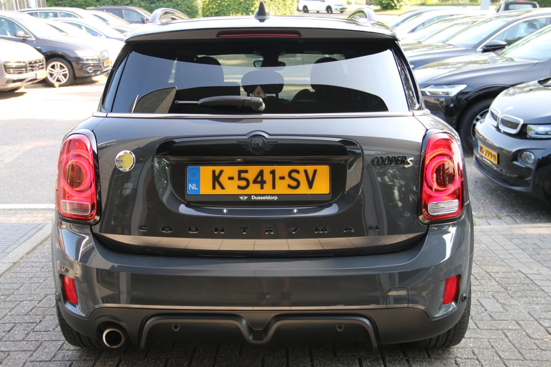 Hoofdafbeelding MINI Countryman