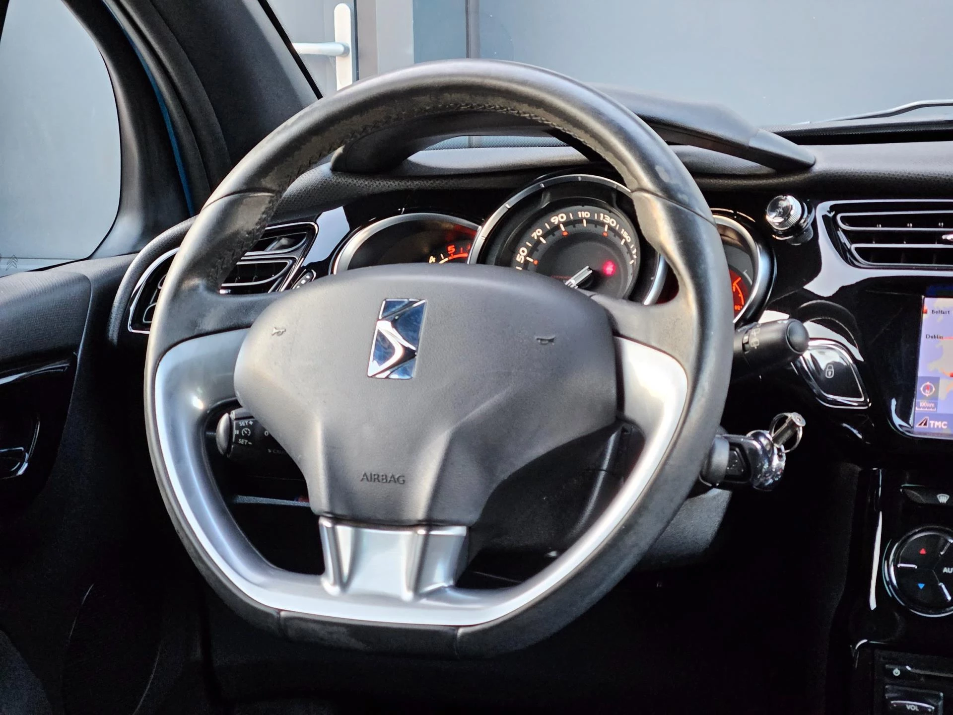 Hoofdafbeelding Citroën DS3