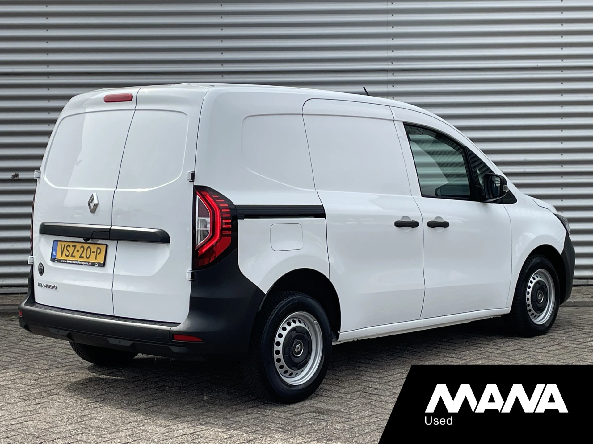 Hoofdafbeelding Renault Express