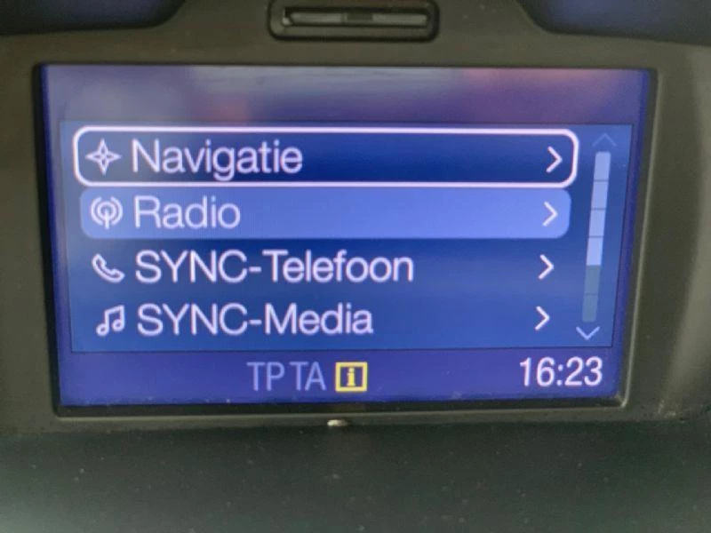 Hoofdafbeelding Ford B-MAX