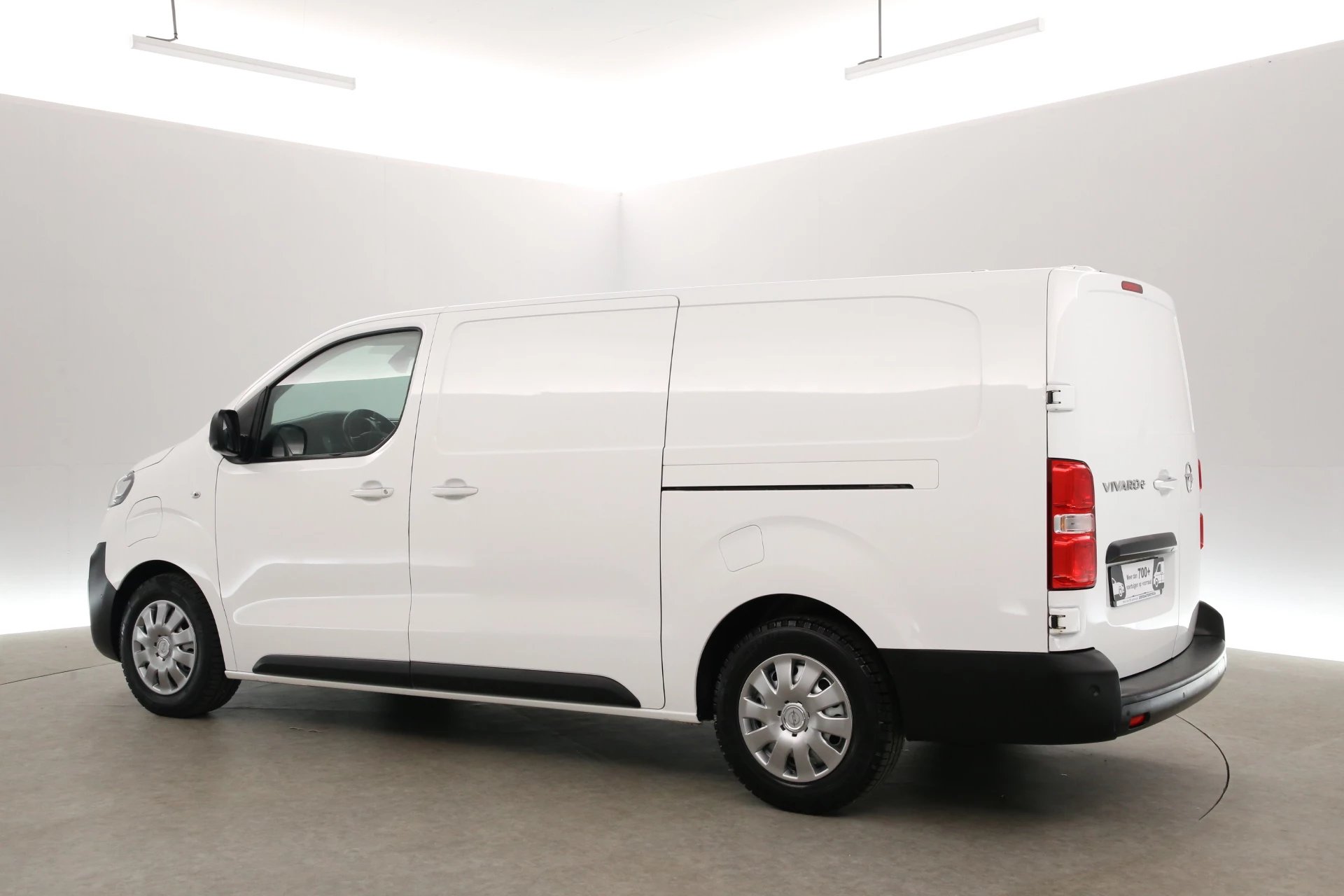 Hoofdafbeelding Opel Vivaro-e