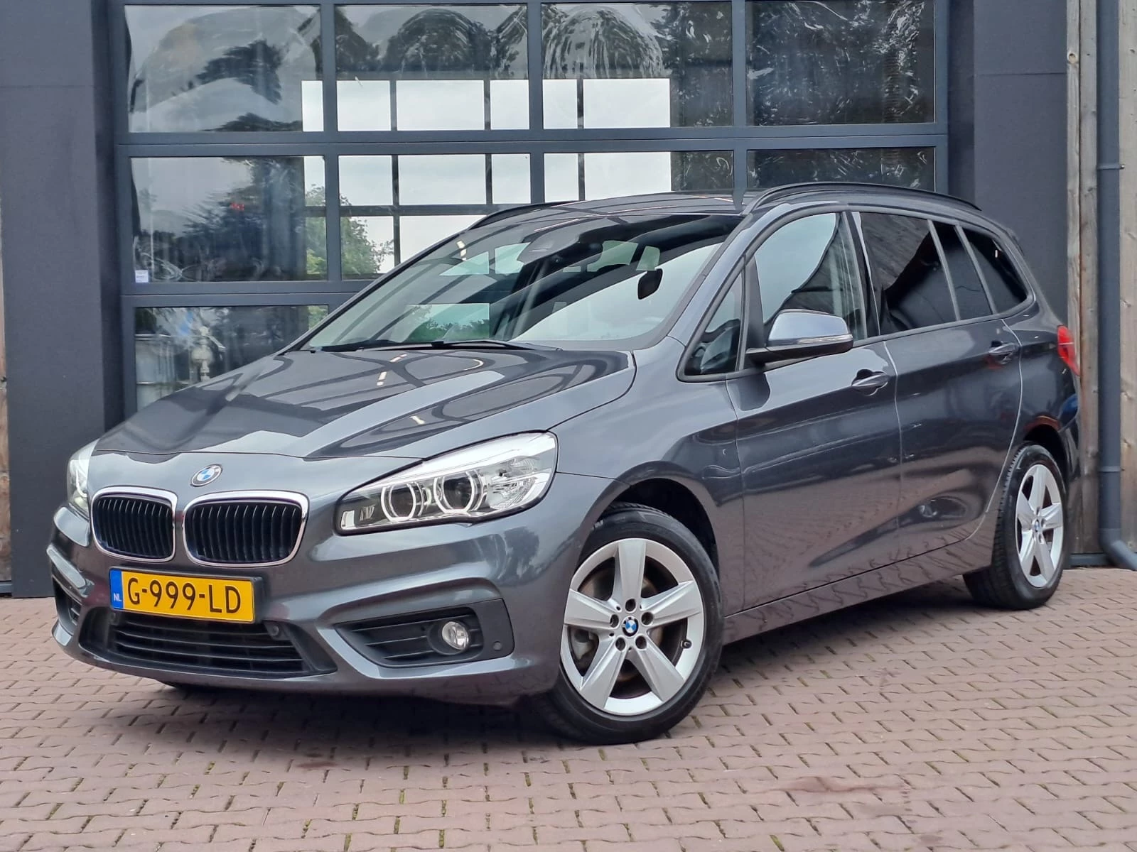 Hoofdafbeelding BMW 2 Serie