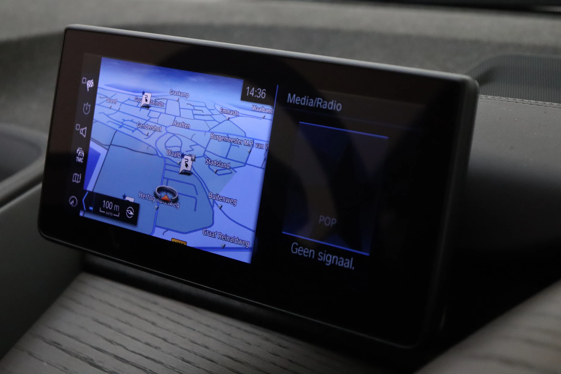 Hoofdafbeelding BMW i3