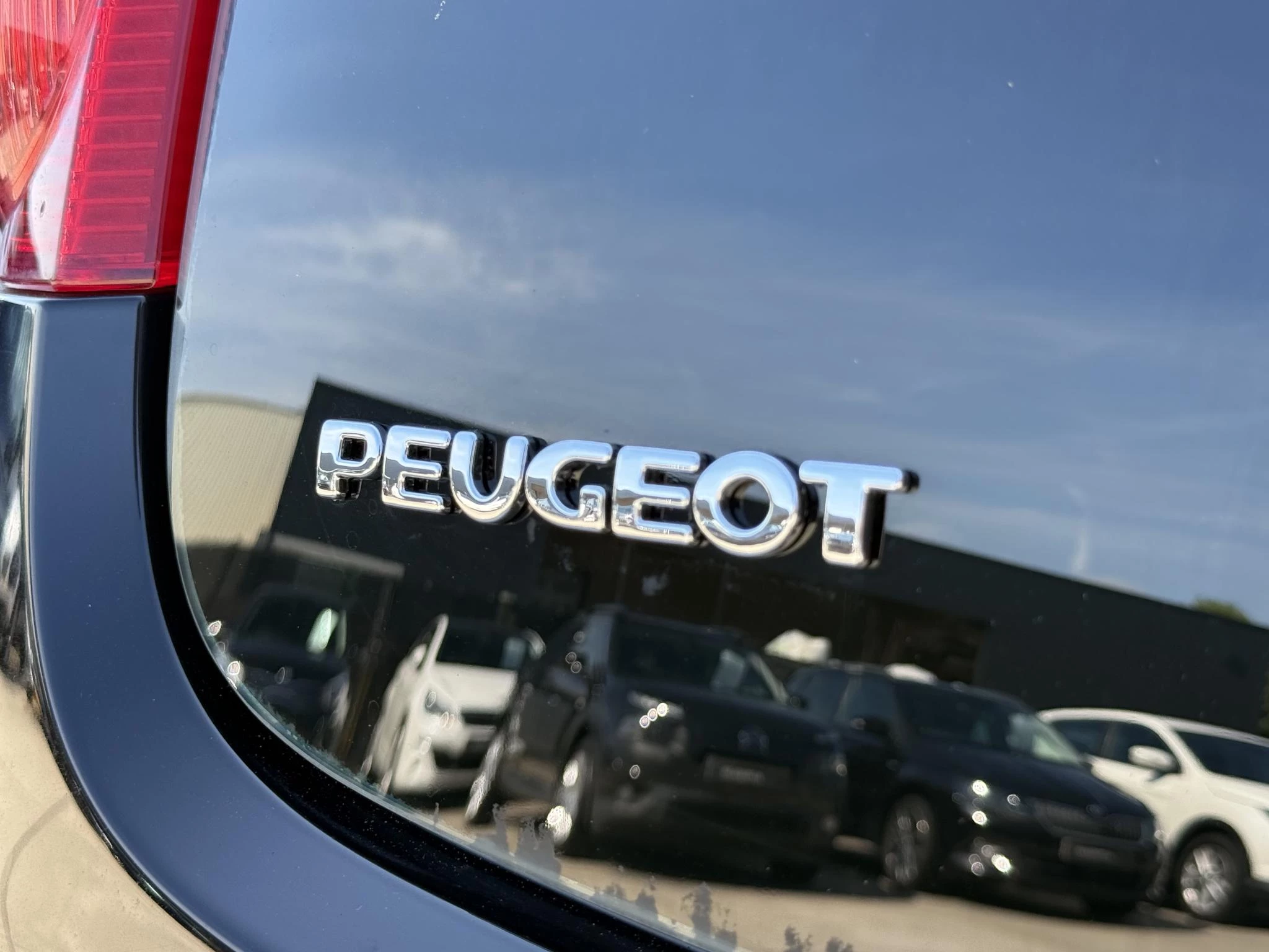 Hoofdafbeelding Peugeot 107