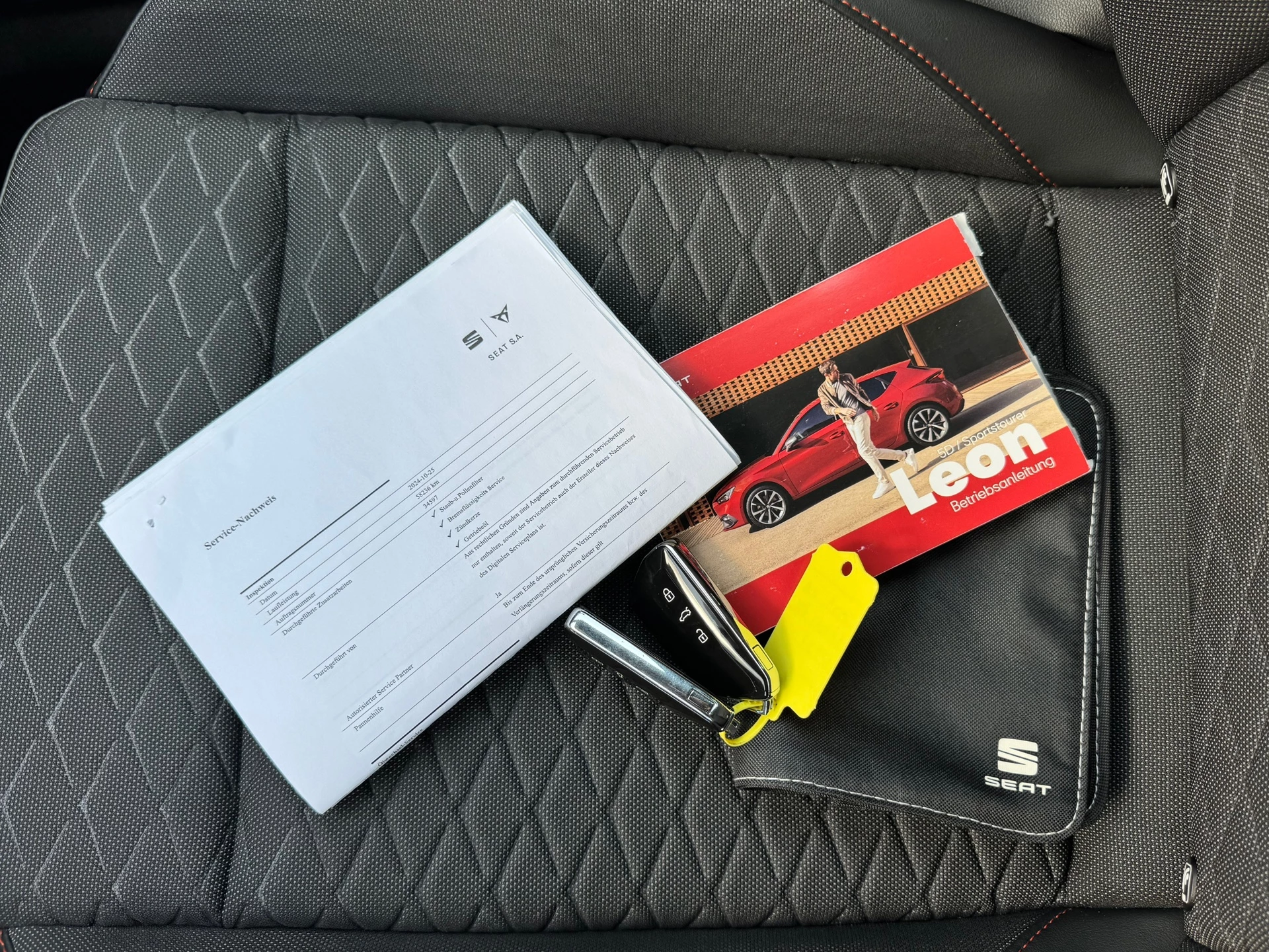 Hoofdafbeelding SEAT Leon