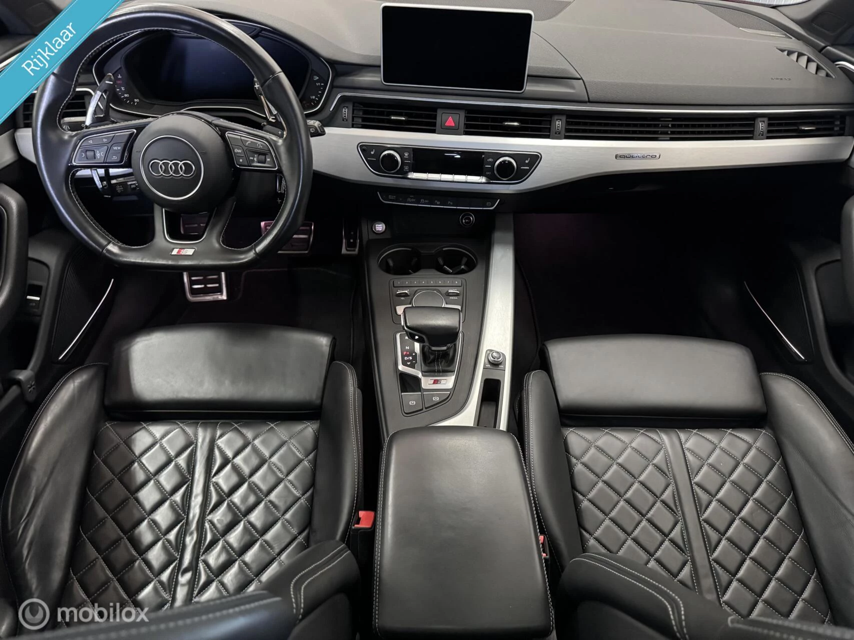 Hoofdafbeelding Audi S4