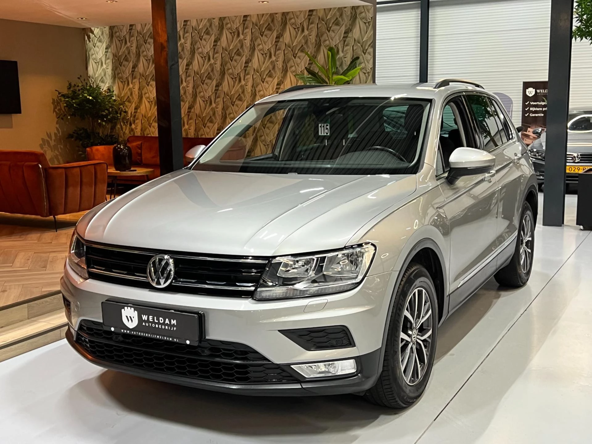 Hoofdafbeelding Volkswagen Tiguan