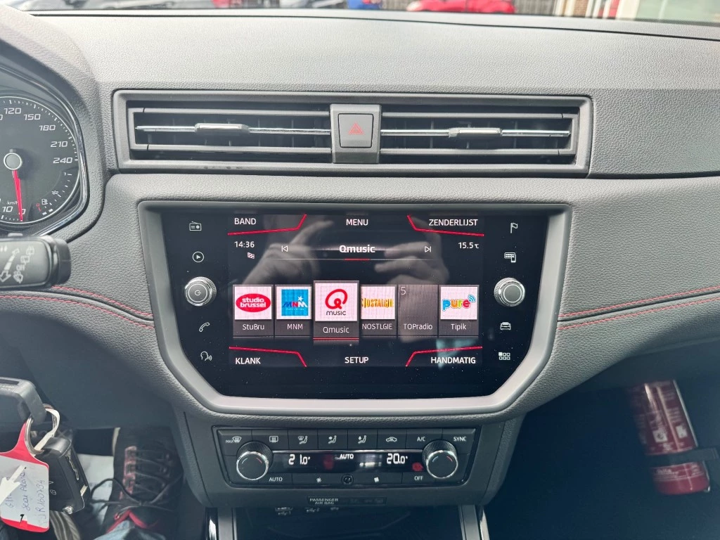 Hoofdafbeelding SEAT Arona