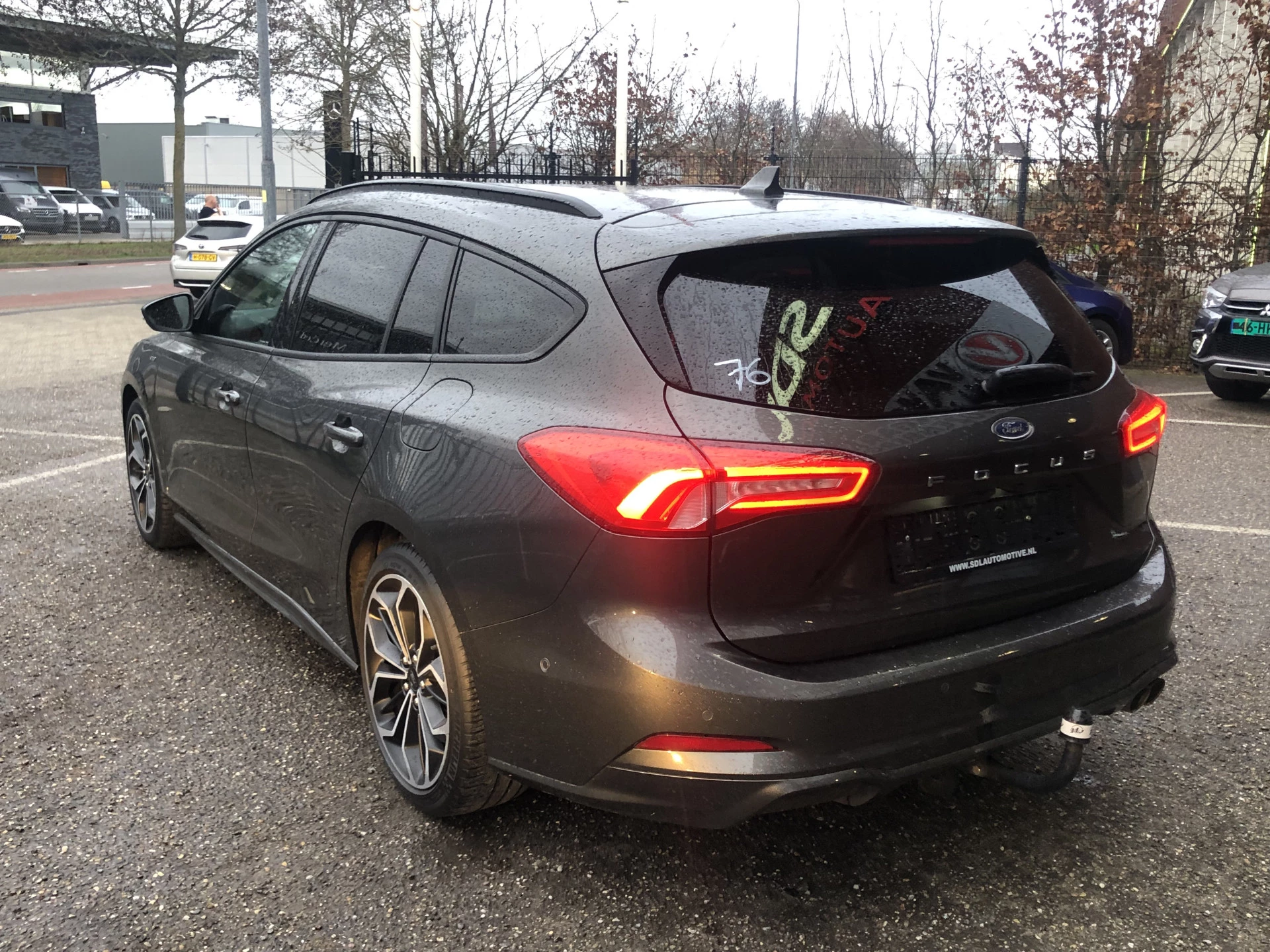 Hoofdafbeelding Ford Focus