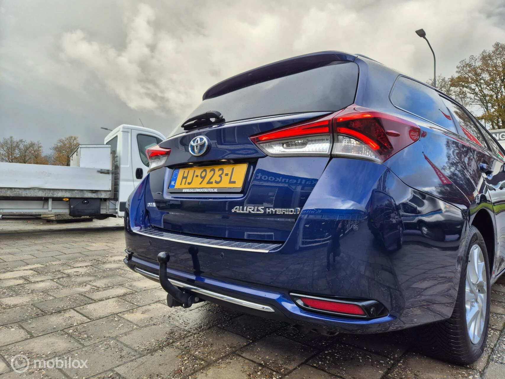 Hoofdafbeelding Toyota Auris