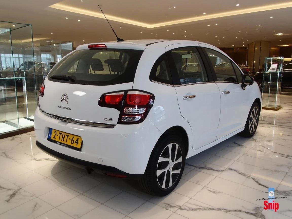 Hoofdafbeelding Citroën C3