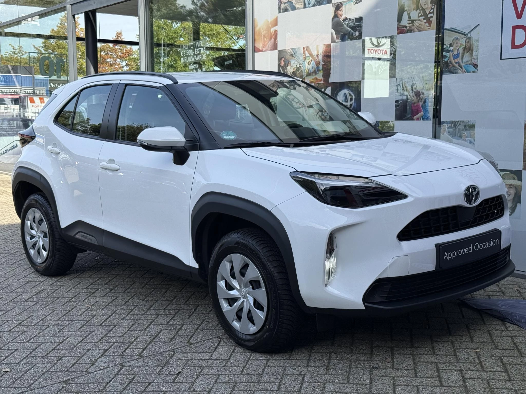 Hoofdafbeelding Toyota Yaris Cross