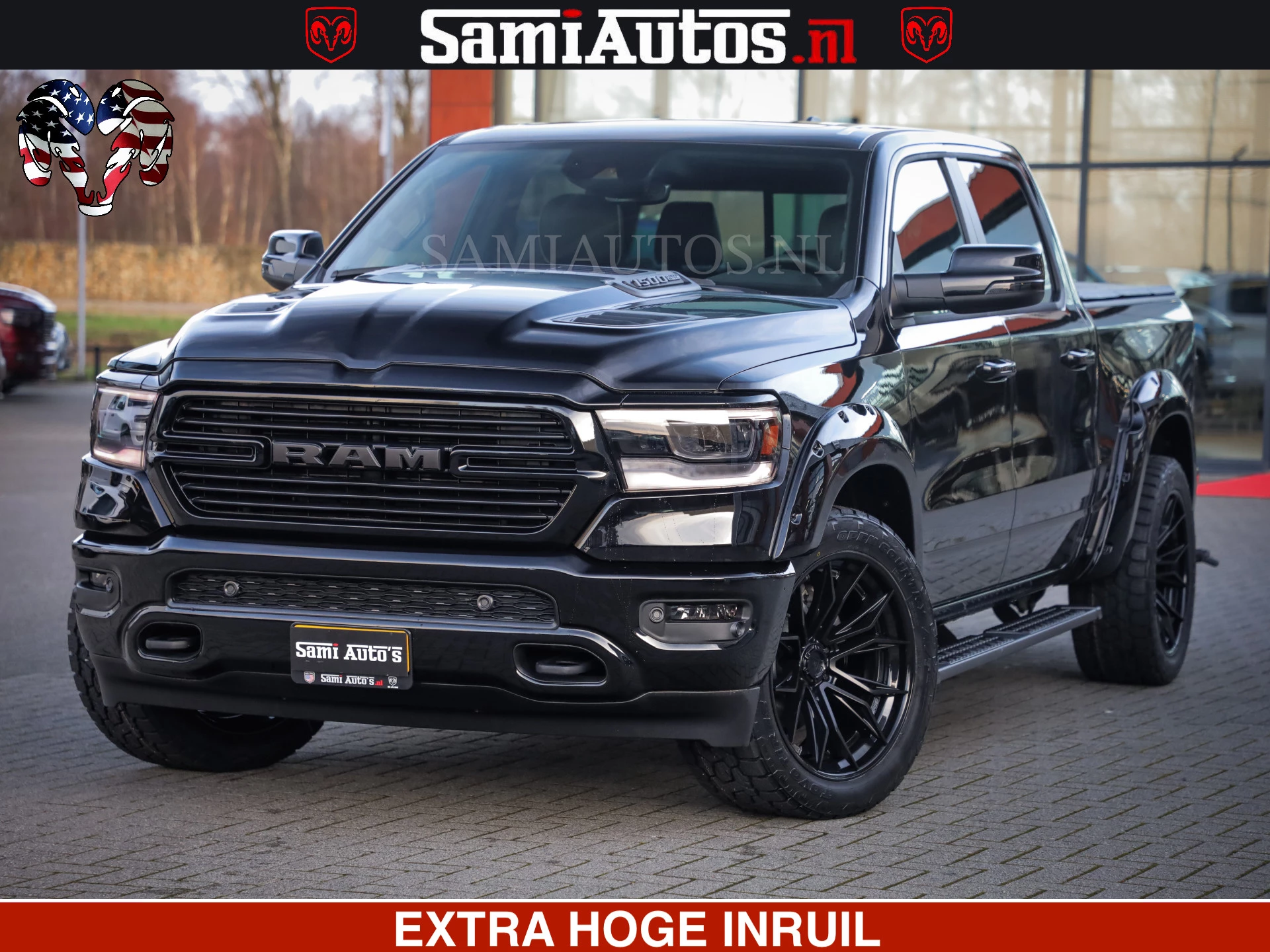 Hoofdafbeelding Dodge Ram 1500