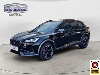 CUPRA Formentor 2.0 TSI 4X4 Automaat DSG 7 Panoramadak stoelverwarming Model 2024