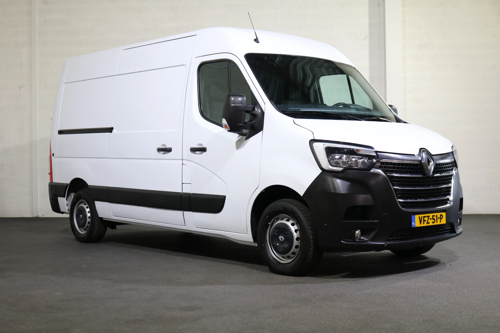 Hoofdafbeelding Renault Master