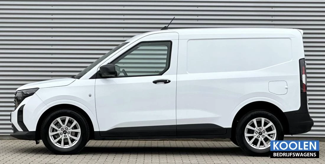 Hoofdafbeelding Ford Transit Courier