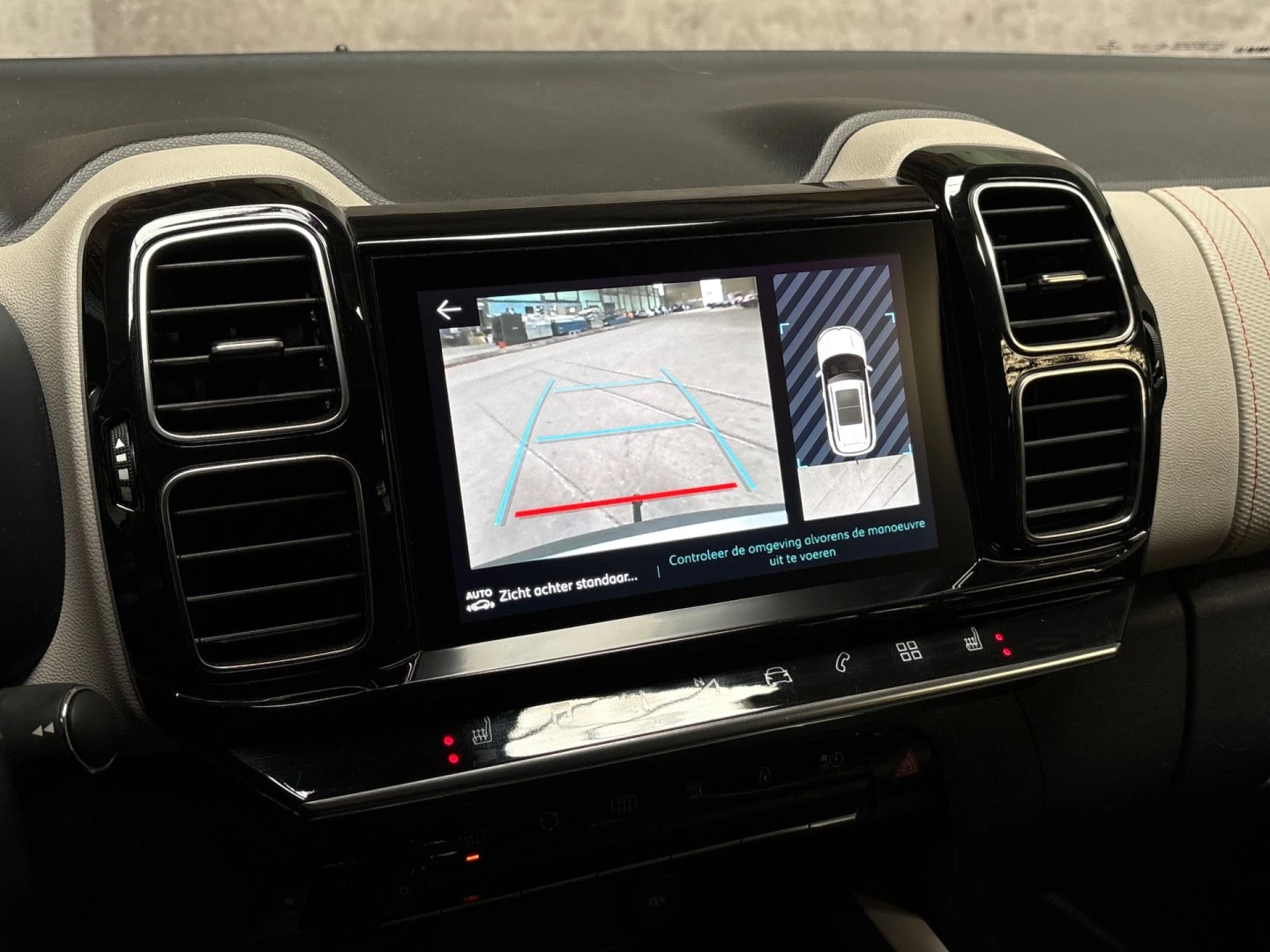 Hoofdafbeelding Citroën C5 Aircross