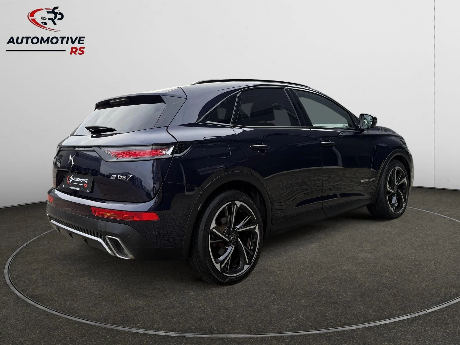 Hoofdafbeelding DS DS 7