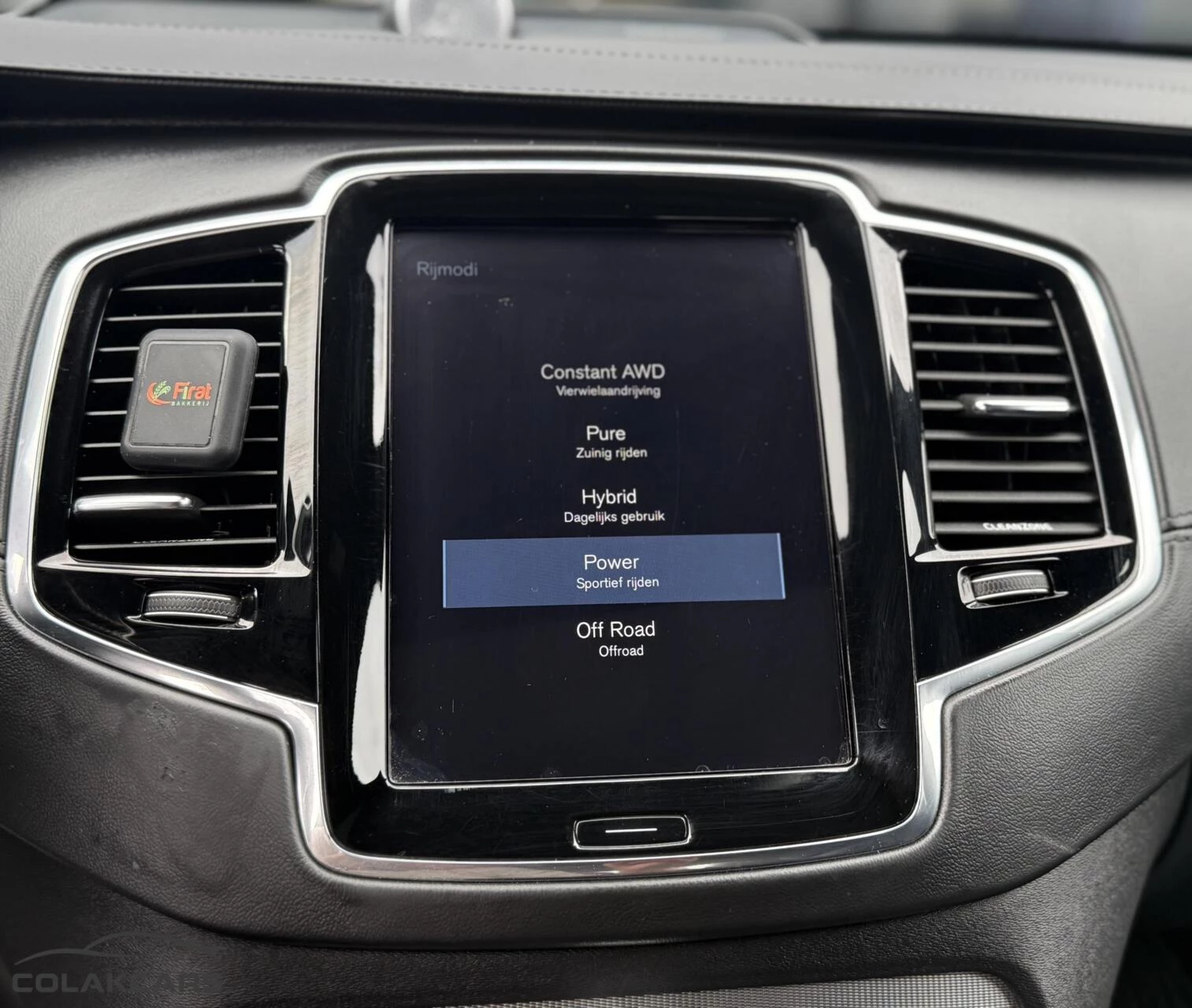 Hoofdafbeelding Volvo XC90