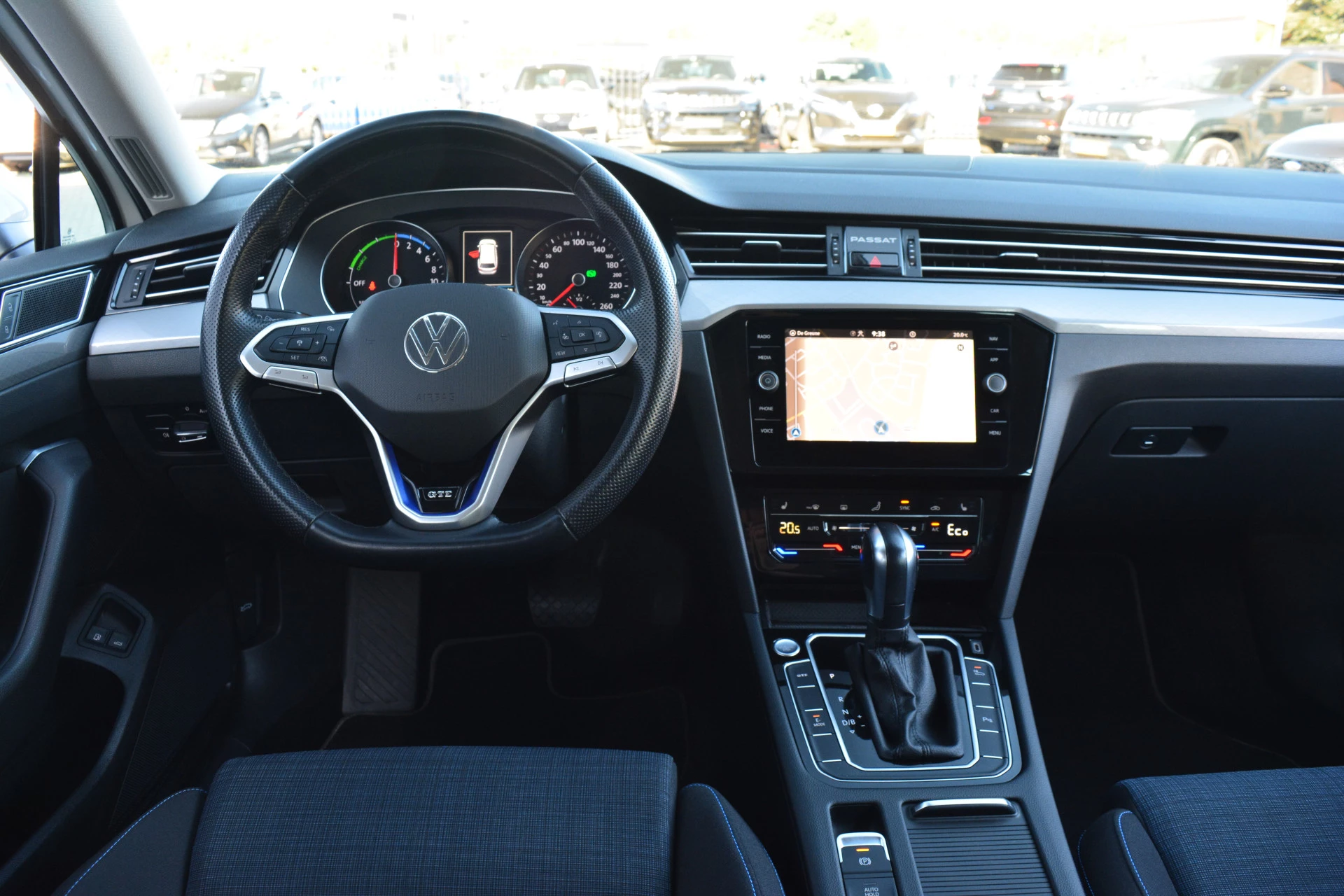Hoofdafbeelding Volkswagen Passat