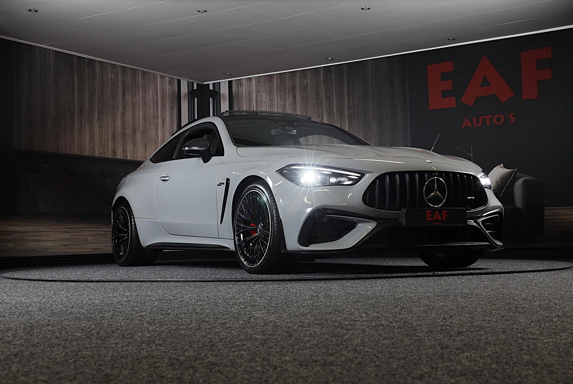 Hoofdafbeelding Mercedes-Benz CLE