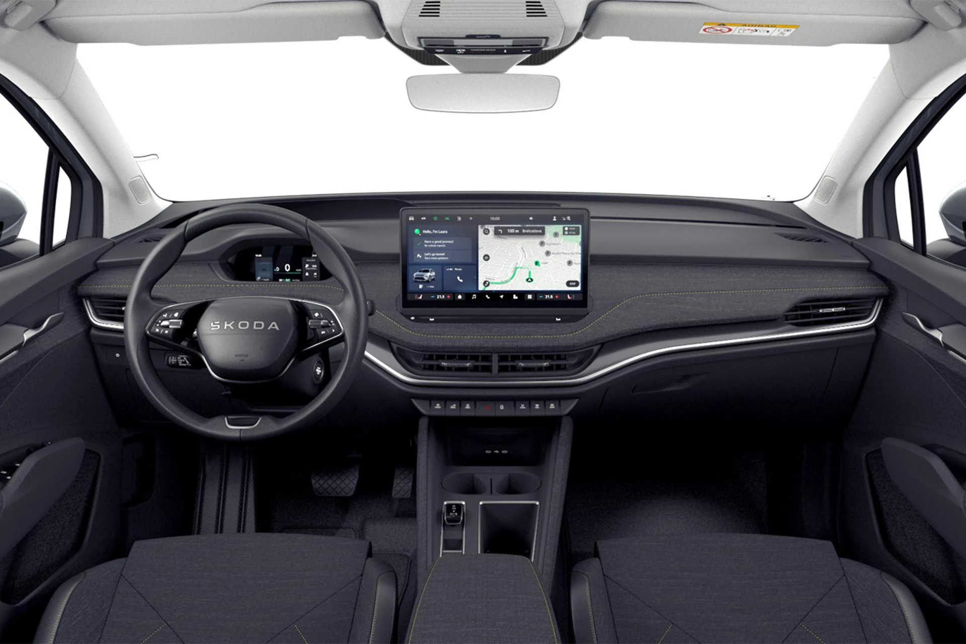 Hoofdafbeelding Škoda Elroq