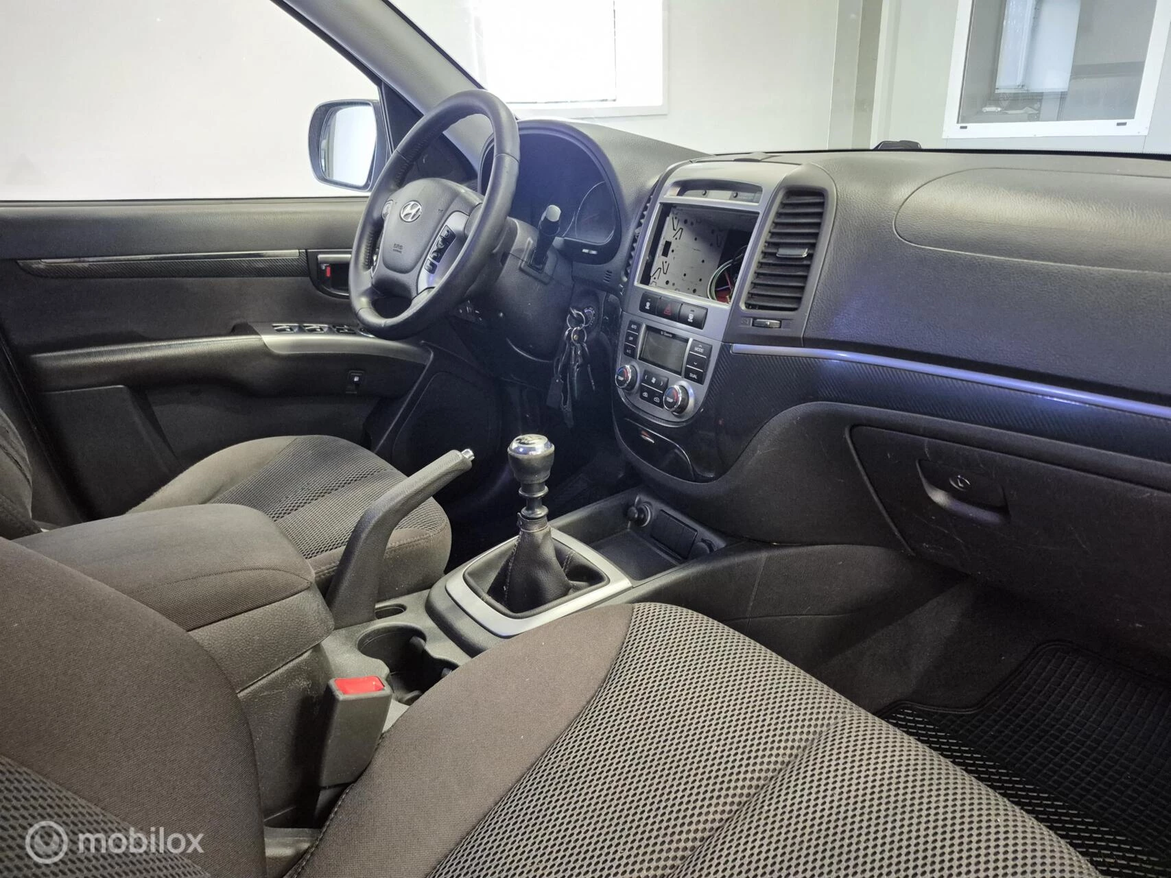 Hoofdafbeelding Hyundai Santa Fe