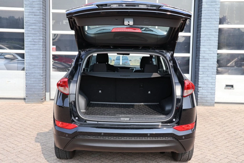 Hoofdafbeelding Hyundai Tucson