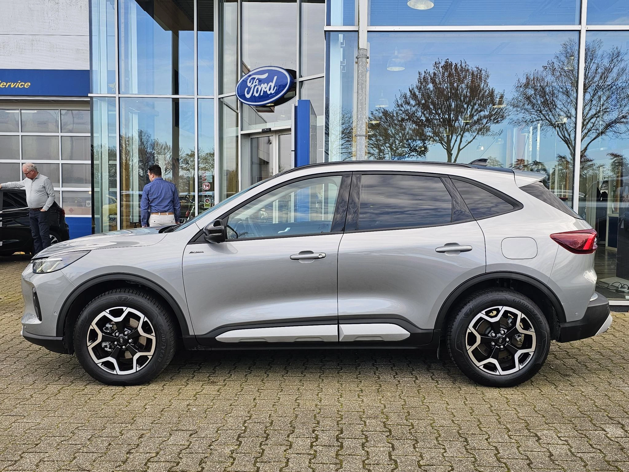 Hoofdafbeelding Ford Kuga