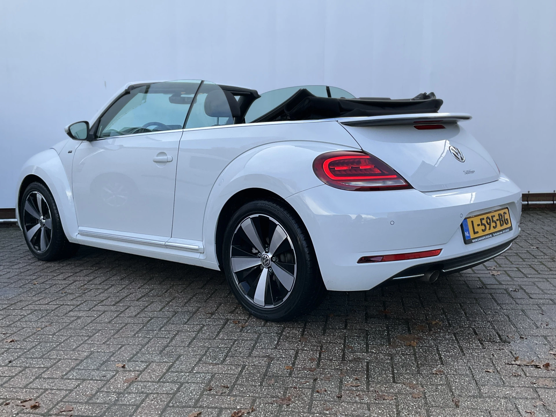 Hoofdafbeelding Volkswagen Beetle