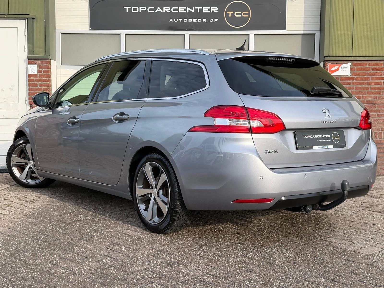 Hoofdafbeelding Peugeot 308