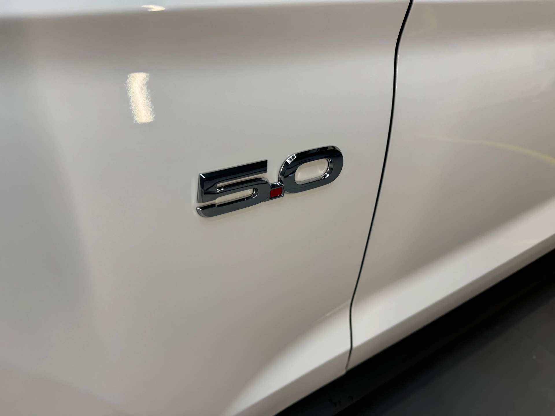 Hoofdafbeelding Ford Mustang