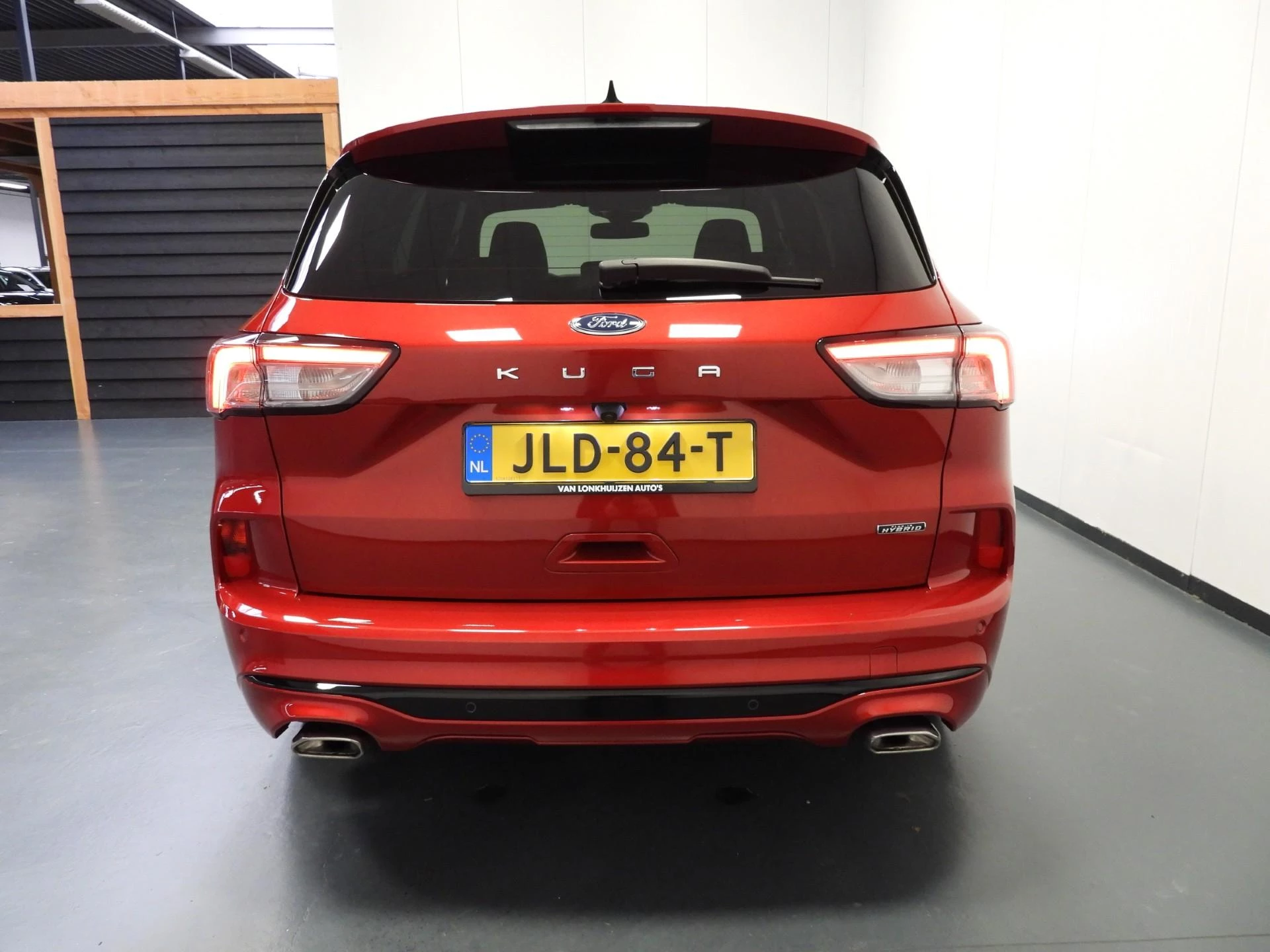 Hoofdafbeelding Ford Kuga