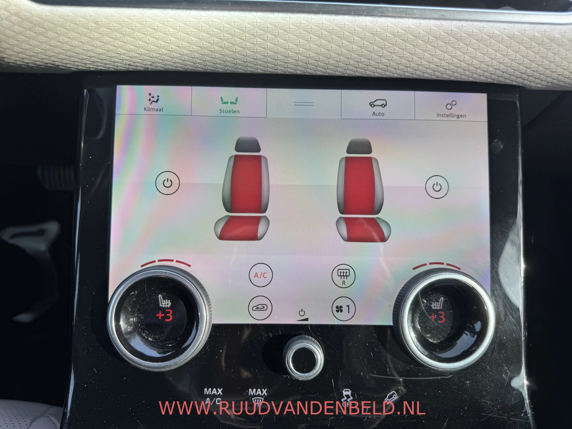 Hoofdafbeelding Land Rover Range Rover Velar